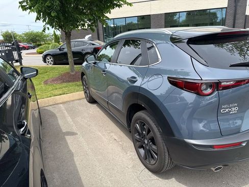 Certified 2025 MAZDA CX-30 AWD 2.5 S w/ Preferred Package image 37