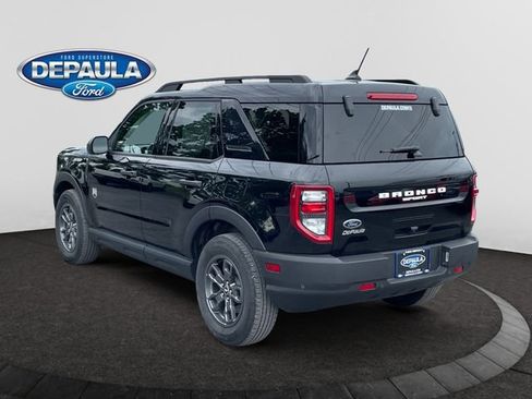 Used 2024 Ford Bronco Sport Big Bend w/ Convenience Package AWD/4WD image 4