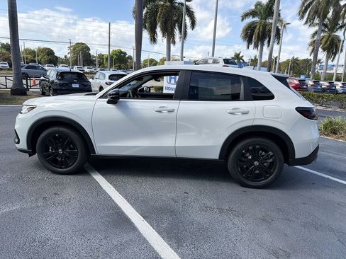 New 2026 Honda HR-V Sport image 5