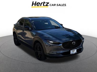 Used 2025 MAZDA CX-30 AWD 2.5 S w/ Preferred Package