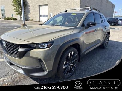 New 2025 MAZDA CX-50 2.5 Turbo w/ Cargo Package