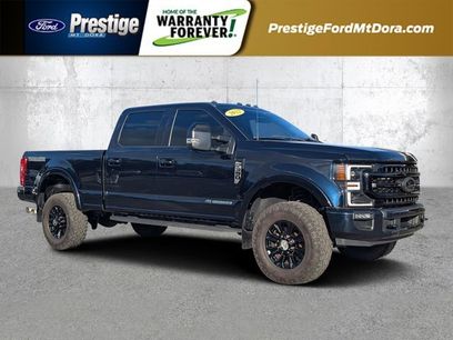 Used 2022 Ford F350 Lariat w/ Tremor Off-Road Package