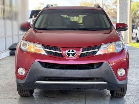 Used 2013 Toyota RAV4 XLE AWD/4WD image 11