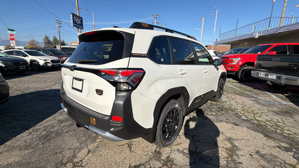 New 2026 Subaru Forester Wilderness AWD/4WD image 4
