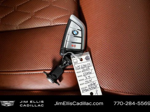 Used 2023 BMW X5 M50i w/ Executive Package AWD/4WD image 27
