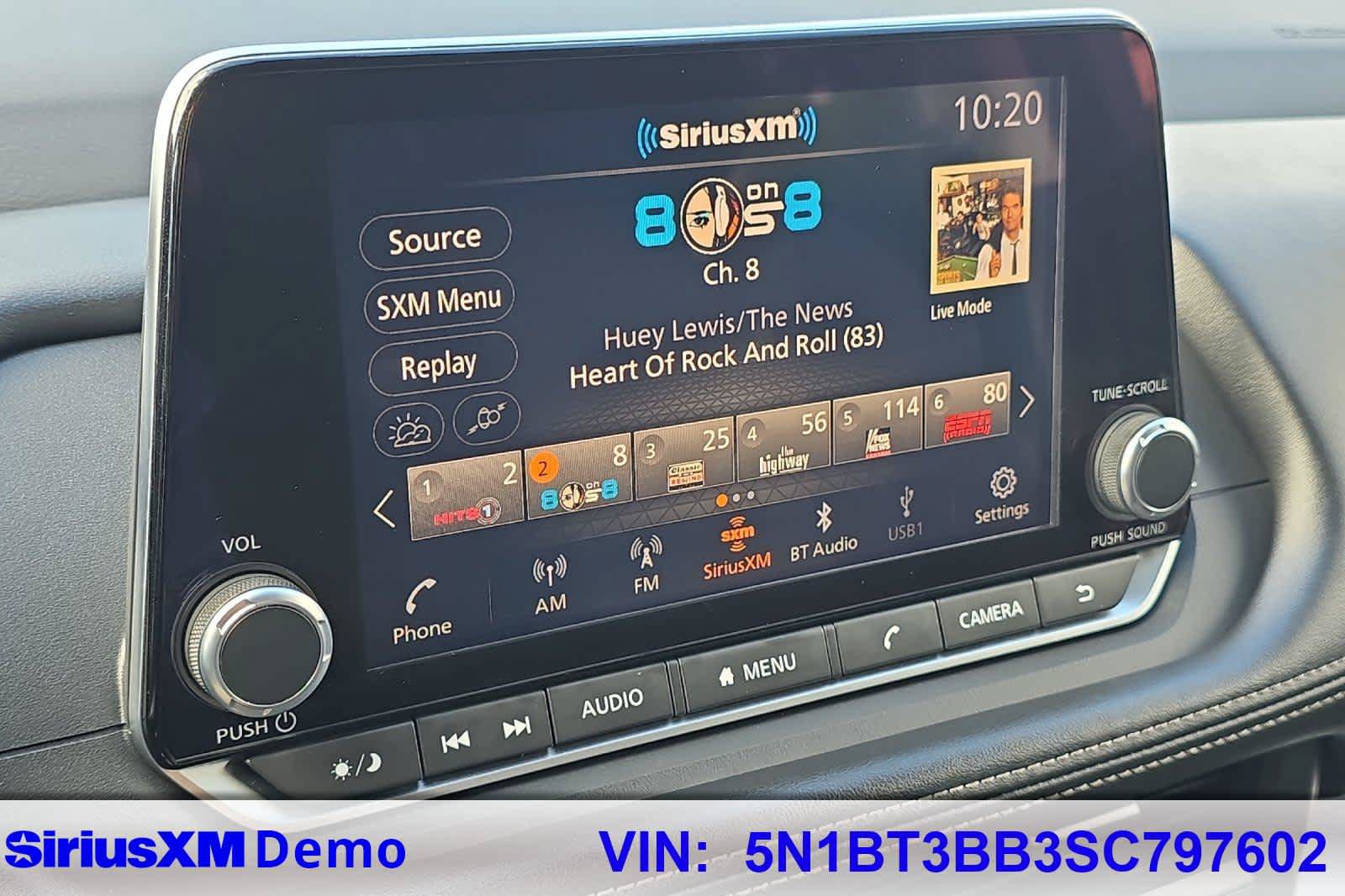 Used 2025 Nissan Rogue SV AWD/4WD image 28