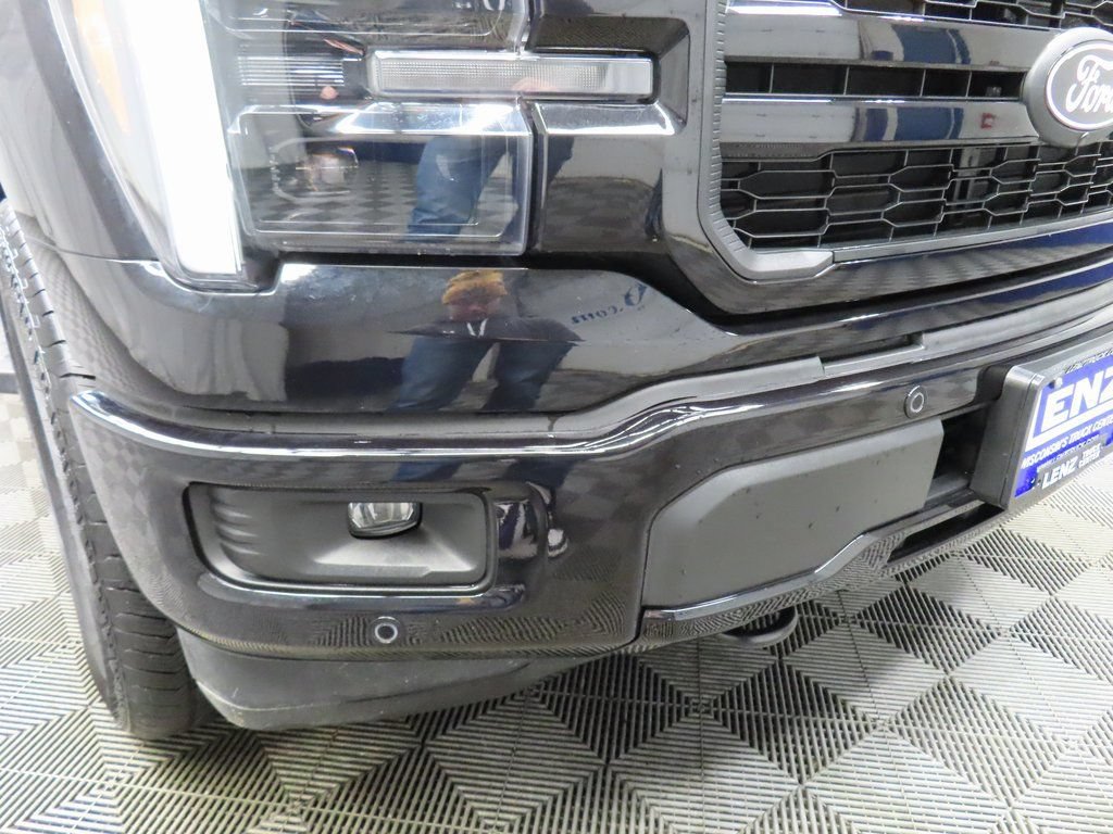 Used 2025 Ford F150 Lariat AWD/4WD image 50
