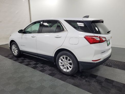 Used 2020 Chevrolet Equinox LT FWD image 3