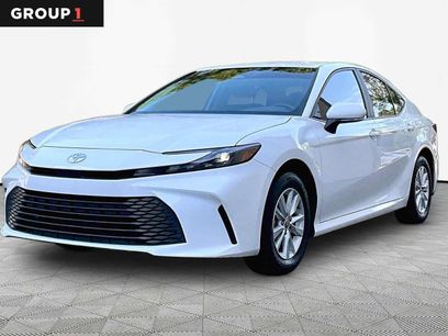 Used 2025 Toyota Camry LE w/ Convenience Package