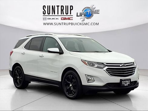 Used 2019 Chevrolet Equinox Premier image 1