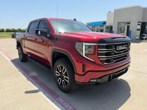 Used 2026 GMC Sierra 1500 AT4 w/ AT4 Premium Package AWD/4WD image 1