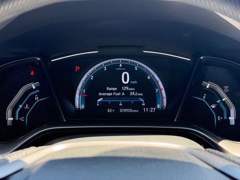 Used 2019 Honda Civic EX image 11