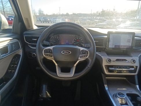 Used 2023 Ford Explorer XLT w/ Equipment Group 202A image 27