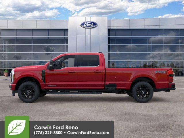 New 2026 Ford F350 4x4 Crew Cab Super Duty image 3
