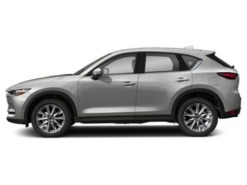 Used 2020 MAZDA CX-5 Grand Touring FWD image 3