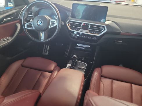 Used 2022 BMW X3 sDrive30i w/ M Sport Package 2 RWD image 12