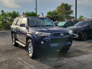 Used 2015 Toyota 4Runner SR5 AWD/4WD video 2