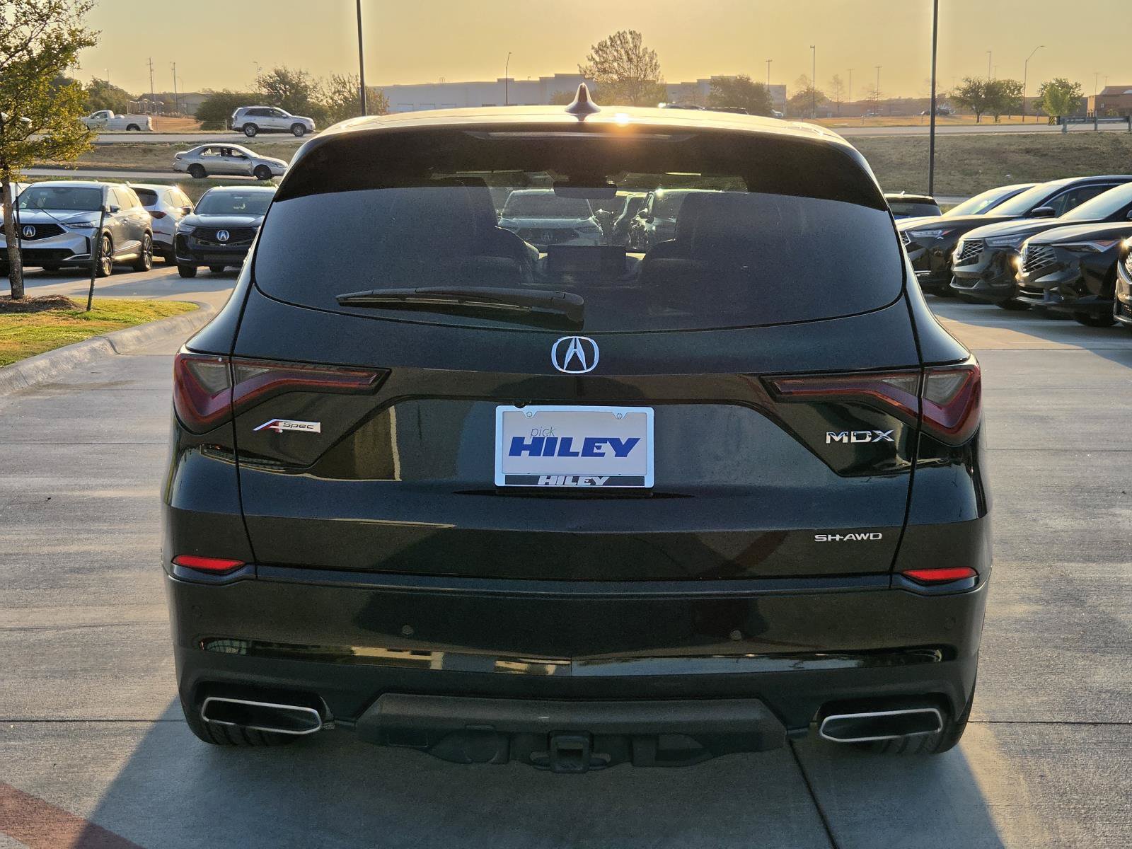 Used 2022 Acura MDX A-Spec AWD/4WD image 4