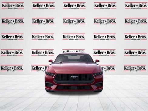 New 2026 Ford Mustang Coupe RWD image 7
