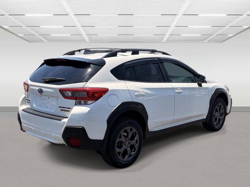 Certified 2021 Subaru Crosstrek 2.5i Sport w/ Moonroof Package AWD/4WD image 5