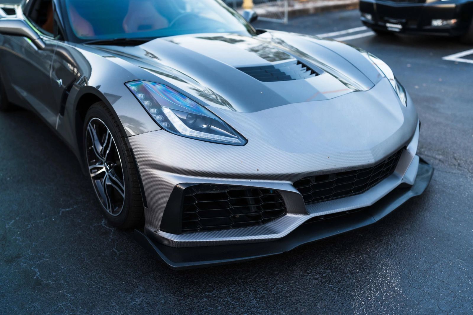 Used 2016 Chevrolet Corvette Stingray Coupe w/ 2LT Preferred Equipment Group RWD image 6