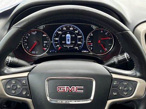 Used 2022 GMC Terrain Denali AWD/4WD image 24