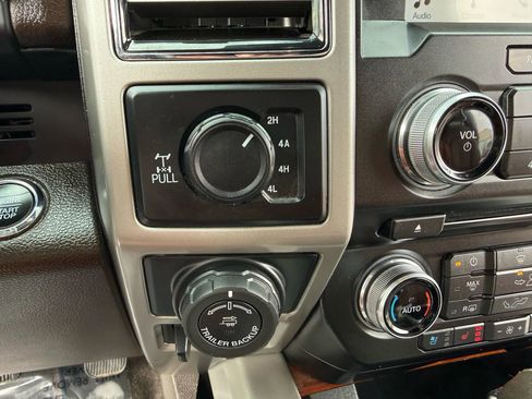 Used 2018 Ford F150 King Ranch w/ Equipment Group 601A Luxury image 52