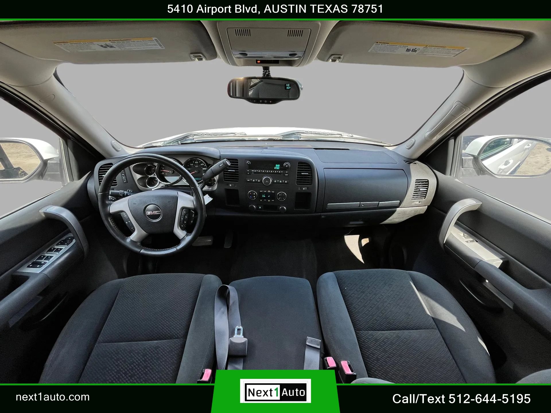 Used 2008 GMC Sierra 1500 SLE w/ Texas Edition RWD image 19