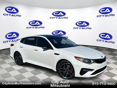 Used 2019 Kia Optima SX