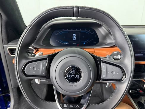 Used 2024 Lotus Emira First Edition RWD image 8
