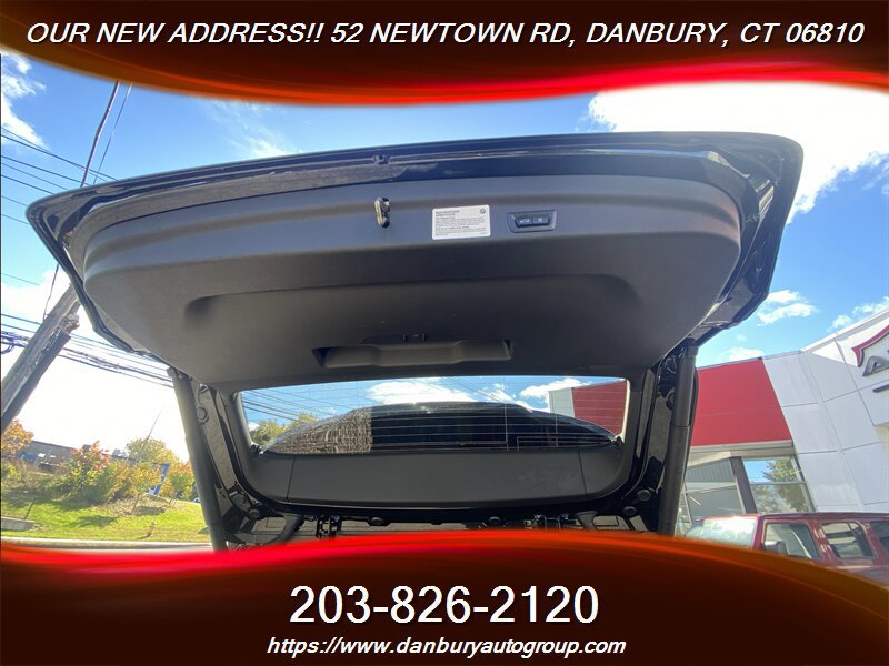 Used 2024 BMW X1 xDrive28i w/ Convenience Package AWD/4WD image 21