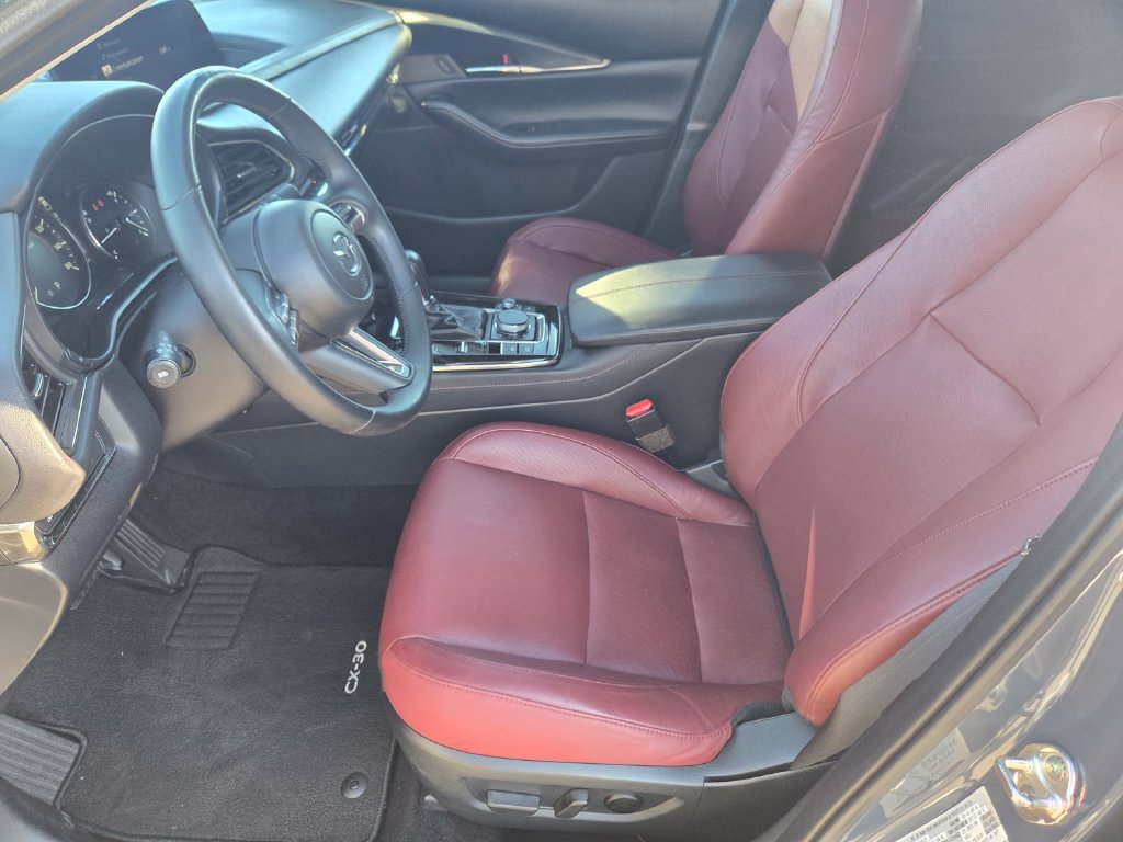 Certified 2023 MAZDA CX-30 AWD 2.5 S w/ Preferred Package image 14