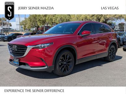 Used 2023 MAZDA CX-9 Touring Plus