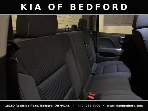Used 2018 Chevrolet Silverado 1500 LT w/ All Star Edition AWD/4WD image 24