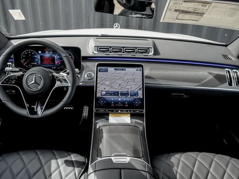 New 2026 Mercedes-Benz S 580 S 580 image 21
