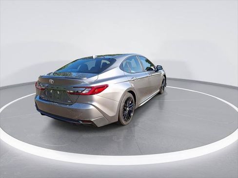 Certified 2025 Toyota Camry SE w/ Convenience Package FWD image 10
