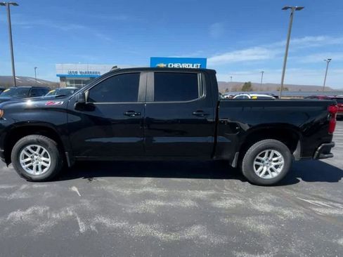 Used 2020 Chevrolet Silverado 1500 RST AWD/4WD image 5