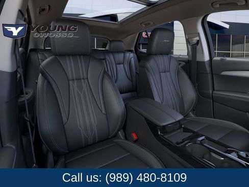 New 2026 Buick Envision Avenir AWD/4WD image 16