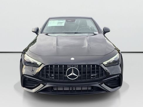 New 2027 Mercedes-Benz CLE 53 AMG 4MATIC Cabriolet image 8