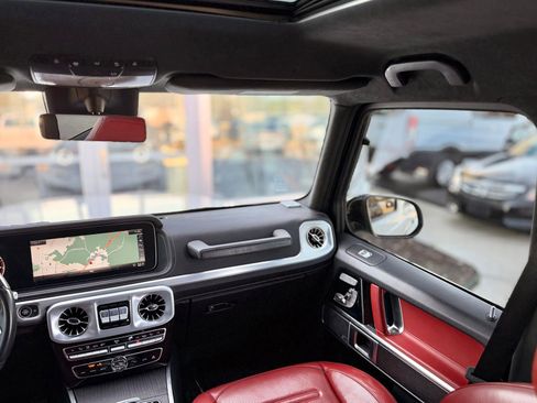 Used 2021 Mercedes-Benz G 550 w/ Exclusive Interior Package image 43