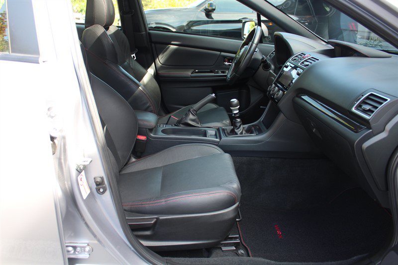Used 2018 Subaru WRX Limited AWD/4WD image 26