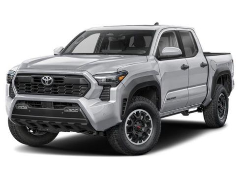 Used 2025 Toyota Tacoma TRD Off-Road w/ TRD Off Road Upgrade Package image 1