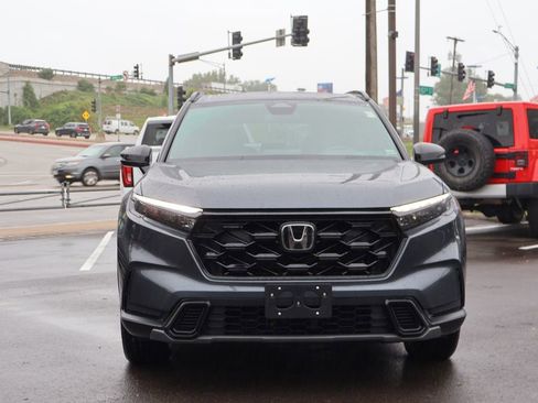 Certified 2023 Honda CR-V Sport image 2