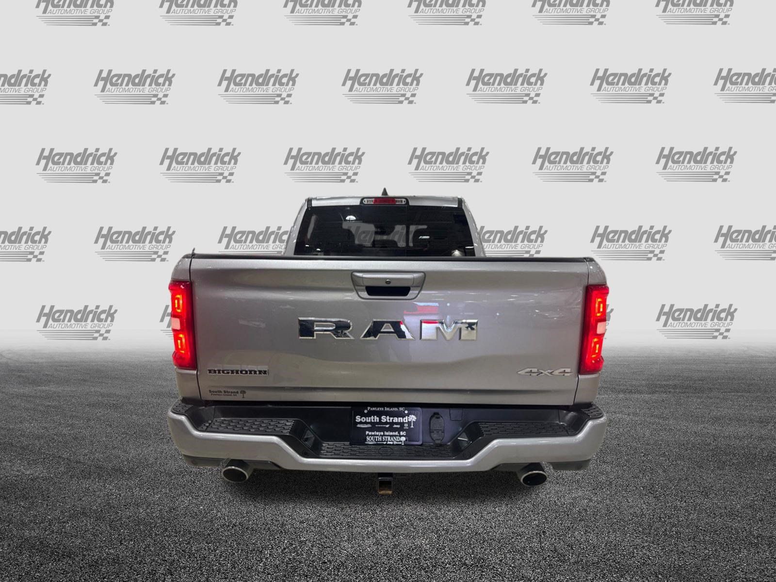 Used 2025 RAM 1500 Big Horn AWD/4WD image 44