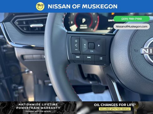 New 2026 Nissan Kicks SR w/ Cold Weather Package image 16