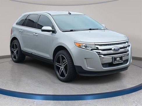 Used 2013 Ford Edge Limited image 4