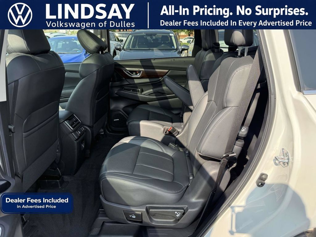 Used 2024 Subaru Ascent Touring AWD/4WD image 14