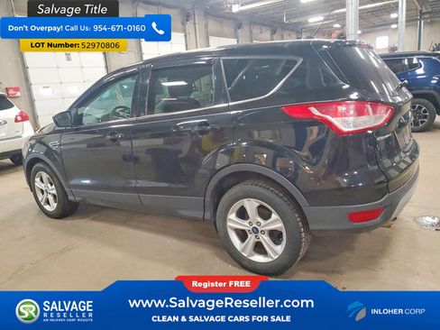 Used 2016 Ford Escape SE FWD image 3