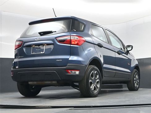Used 2021 Ford EcoSport S image 23