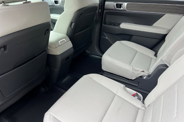 New 2027 Hyundai Santa Fe Limited AWD/4WD image 11